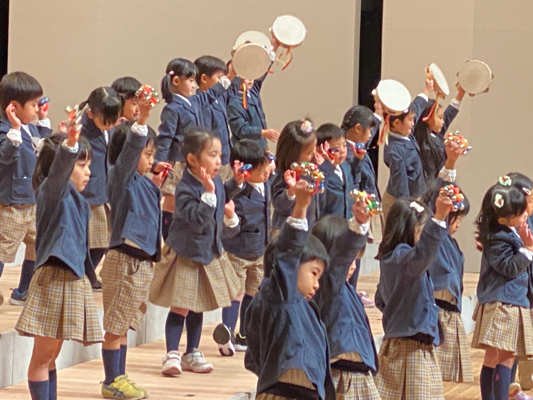 2020-12 - 園からのお知らせ さいか幼稚園